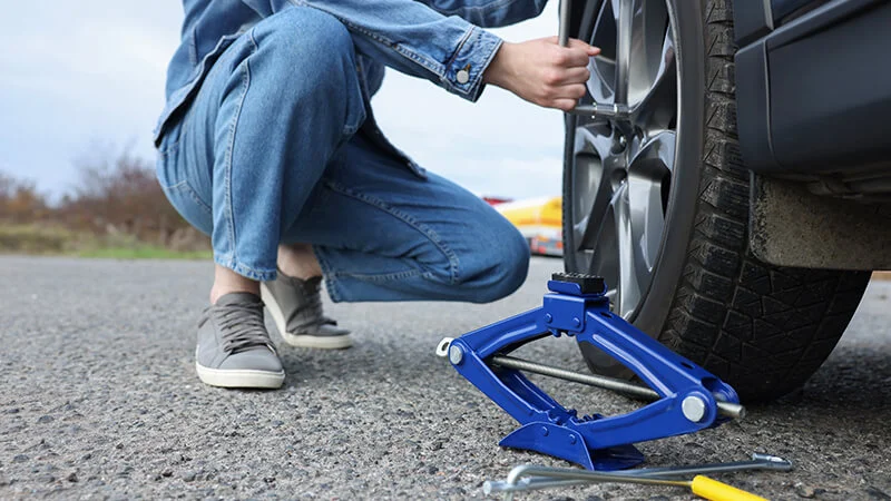 roadside assistance