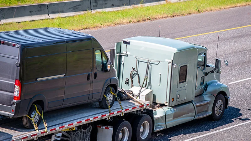 heavy duty towing