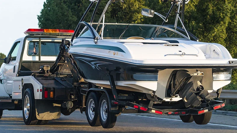 virginia towing company for boats