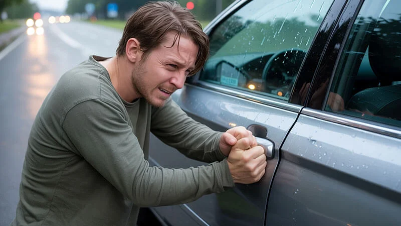car lockout assistance